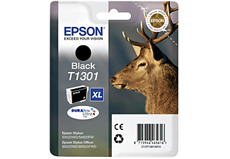 Epson T1301 XL Singlepack DURABrite Ultra Ink - Zwart