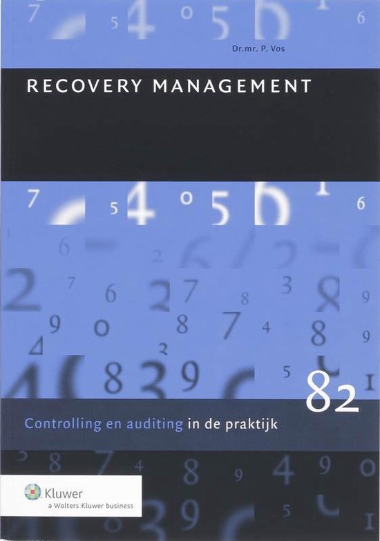 Boom Uitgevers Recovery management