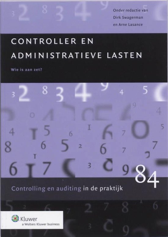 Boom Uitgevers Controller en administratieve lasten