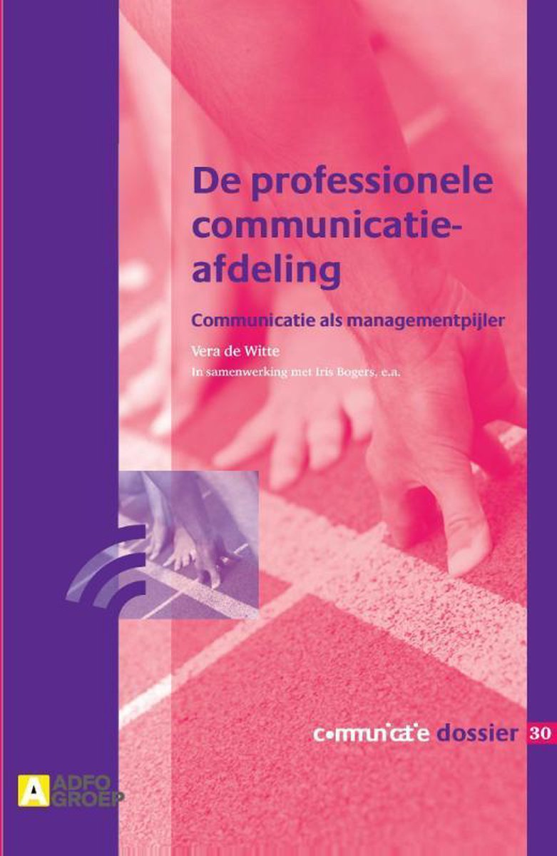 Boom Uitgevers De professionele communicatieafdeling