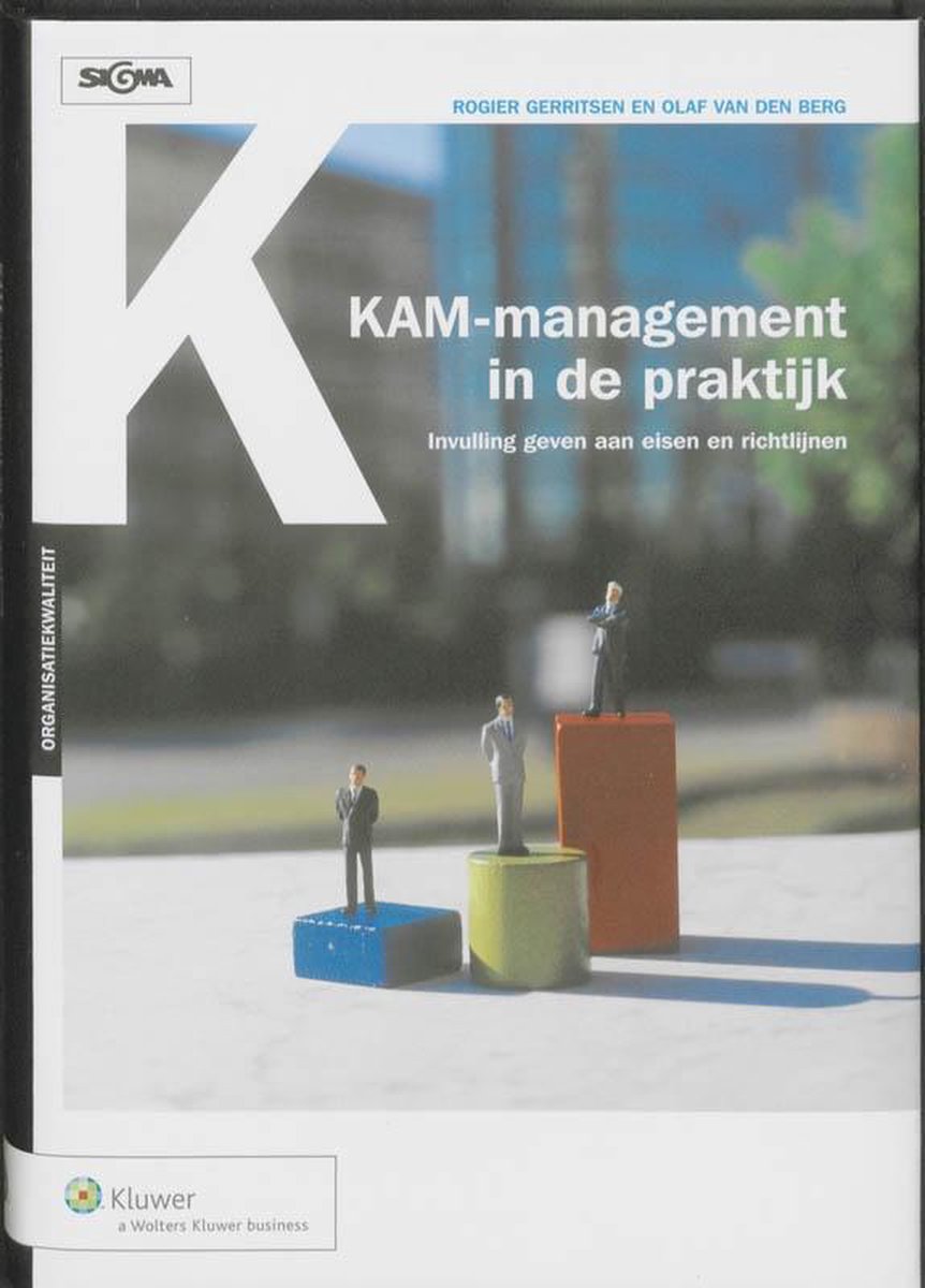 Boom Uitgevers KAM-management in de praktijk