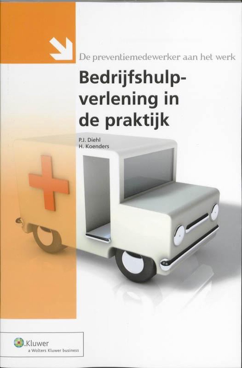 Vakmedianet De preventiemedewerker aan het werk