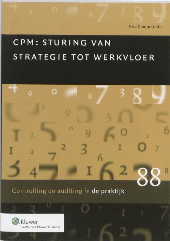 Boom Uitgevers Corporate performance management