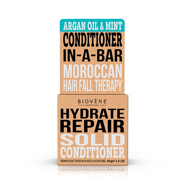 Hydrate Repair Solid Conditioner Argan Oil & Mint