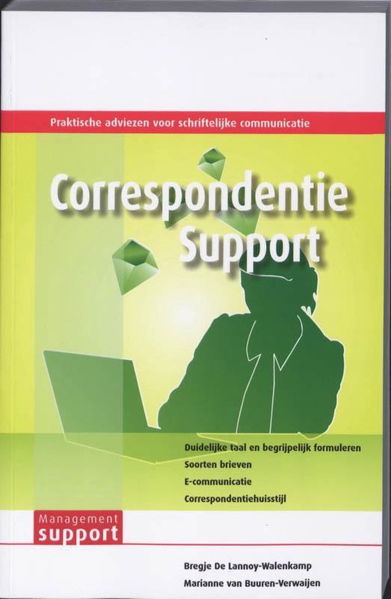 Vakmedianet Correspondentie Support