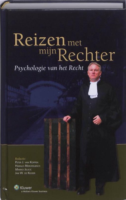 Kluwer Reizen met mijn rechter