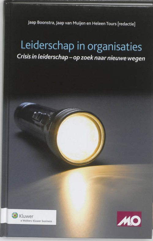 Boom Uitgevers Leiderschap in organisaties