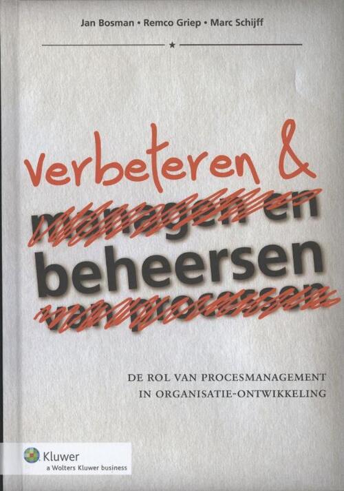 Boom Uitgevers Process Excellence