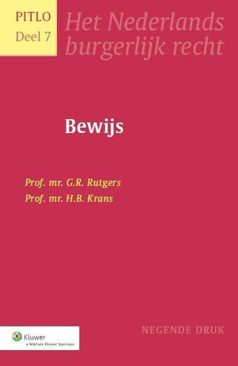 Bewijs