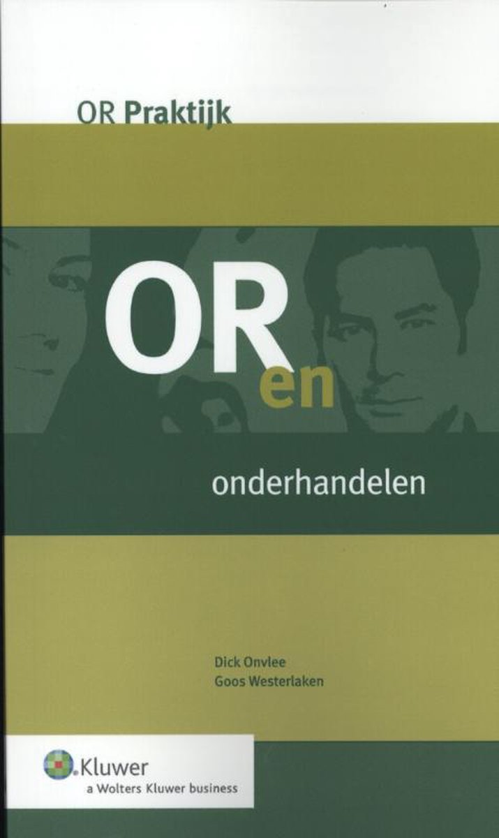 Vakmedianet OR en onderhandelen