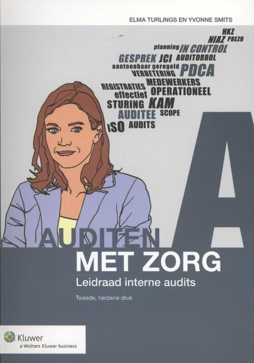 Boom Uitgevers Auditen met zorg