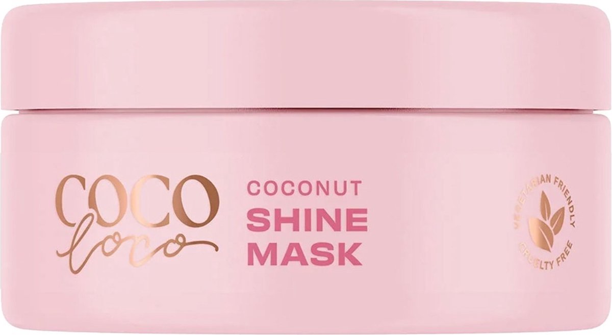 Lee Stafford Coconut Shine Mask