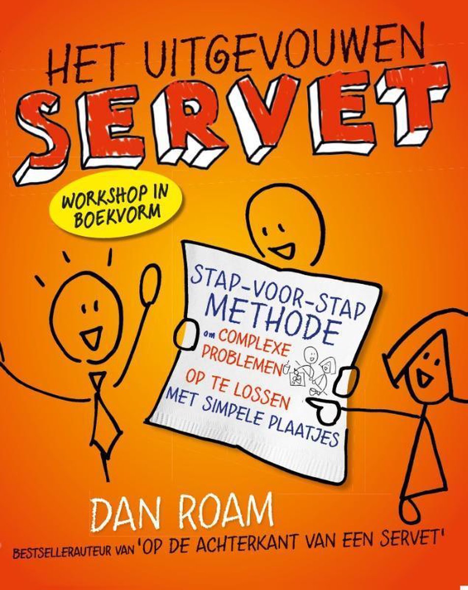 Boom Uitgevers Het uitgevouwen servet