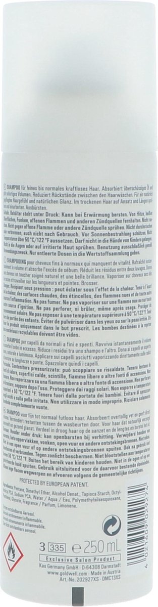 Goldwell Ultra Volume Bodifying Dry Shampoo