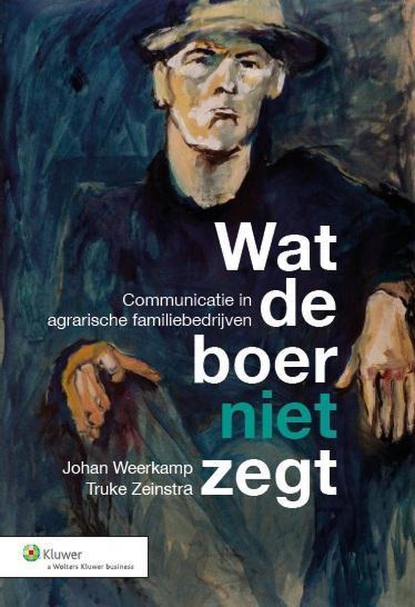 Boom Uitgevers Wat de boer niet zegt