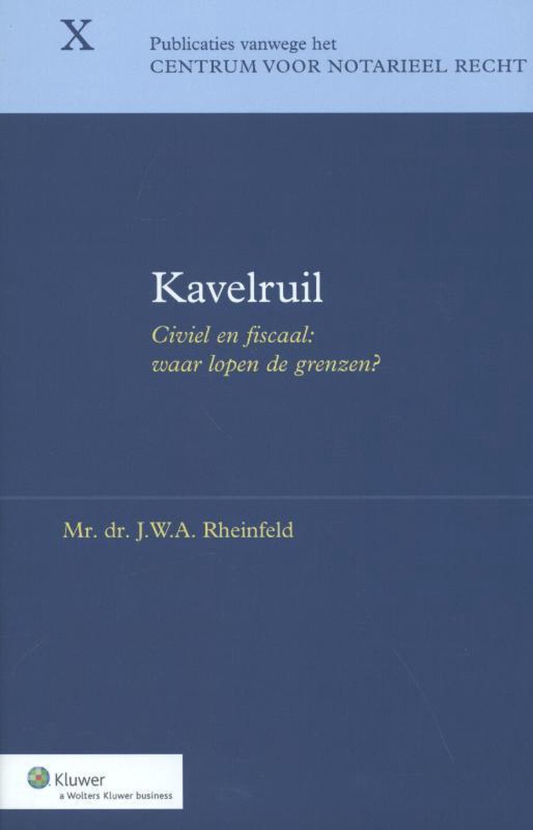 Kavelruil