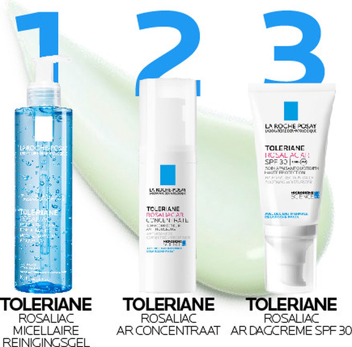 La Roche Posay Rosaliac Uv Legere