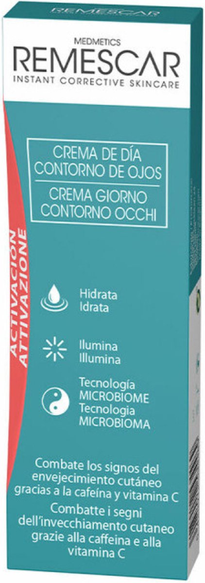 Remescar Crema Contorno De Ojos De DÃ­a