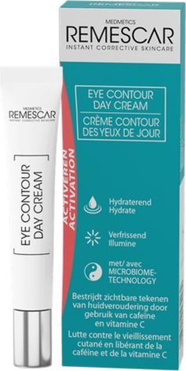 Remescar Crema Contorno De Ojos De DÃ­a