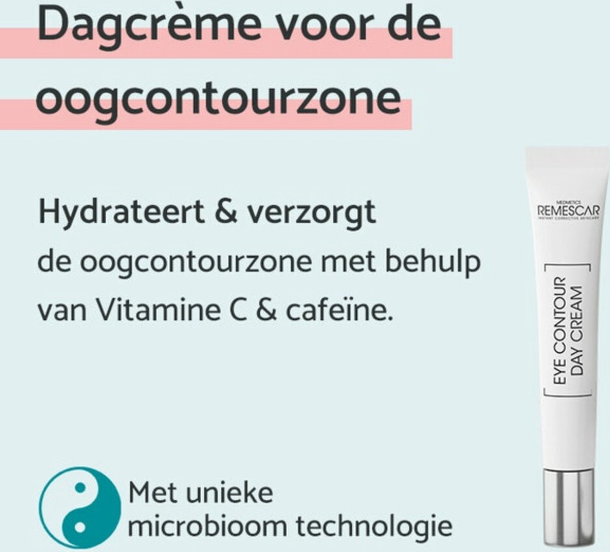 Remescar Crema Contorno De Ojos De DÃ­a