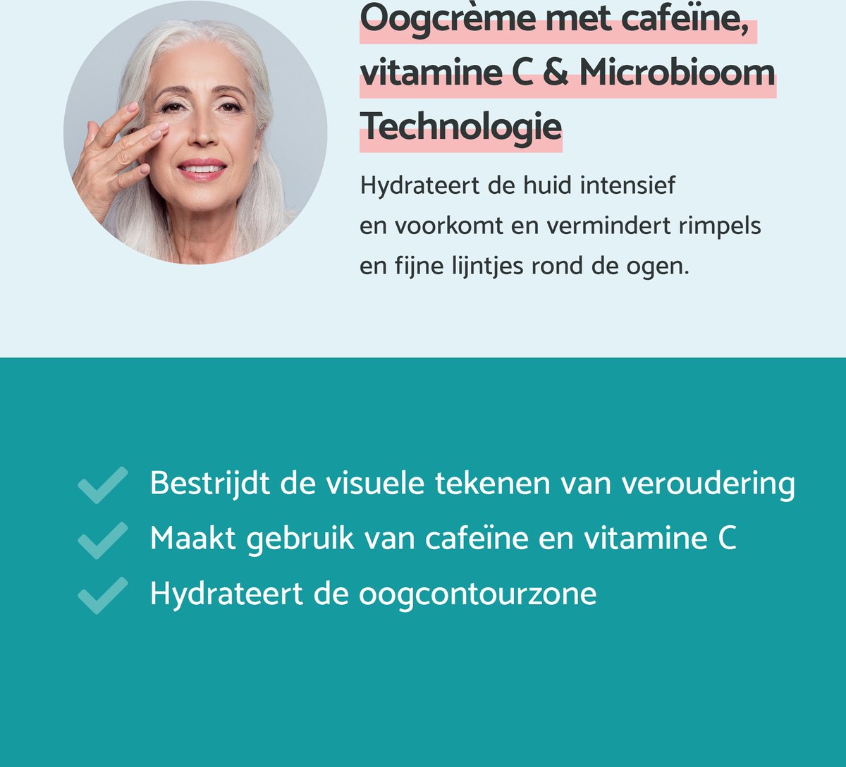 Remescar Crema Contorno De Ojos De DÃ­a