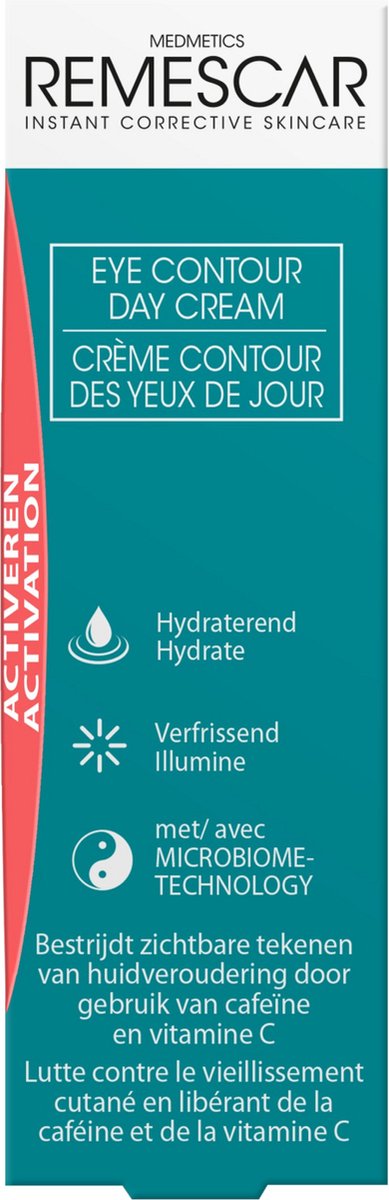 Remescar Crema Contorno De Ojos De DÃ­a