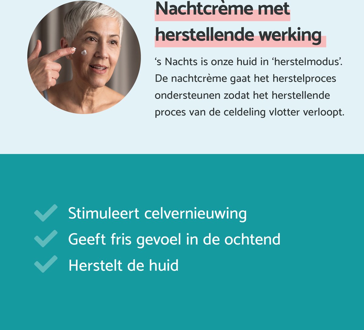 Remescar Crema Regeneradora De Noche