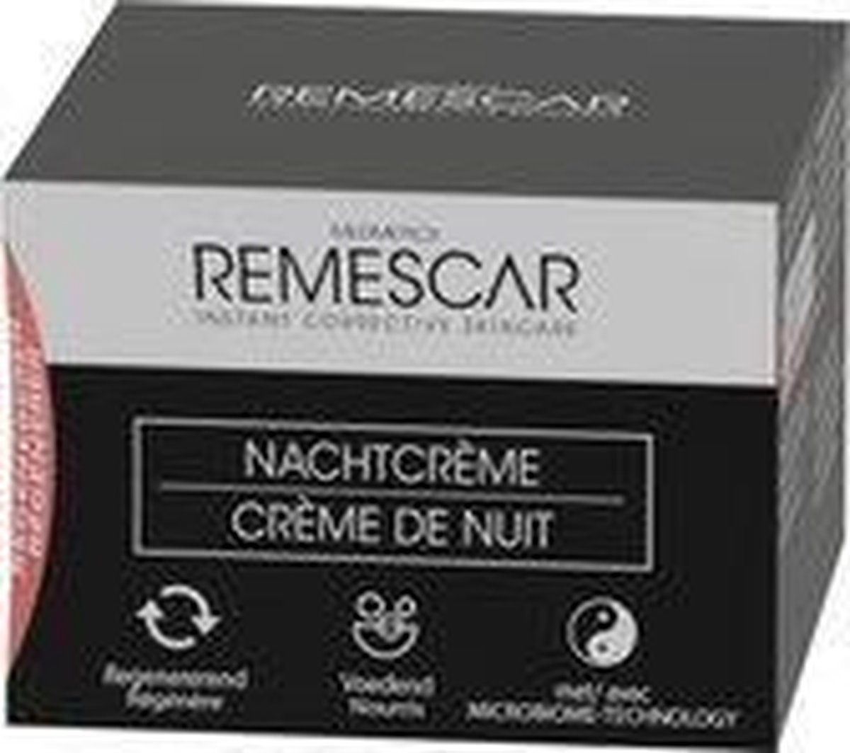 Remescar Crema Regeneradora De Noche