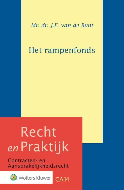 Het rampenfonds