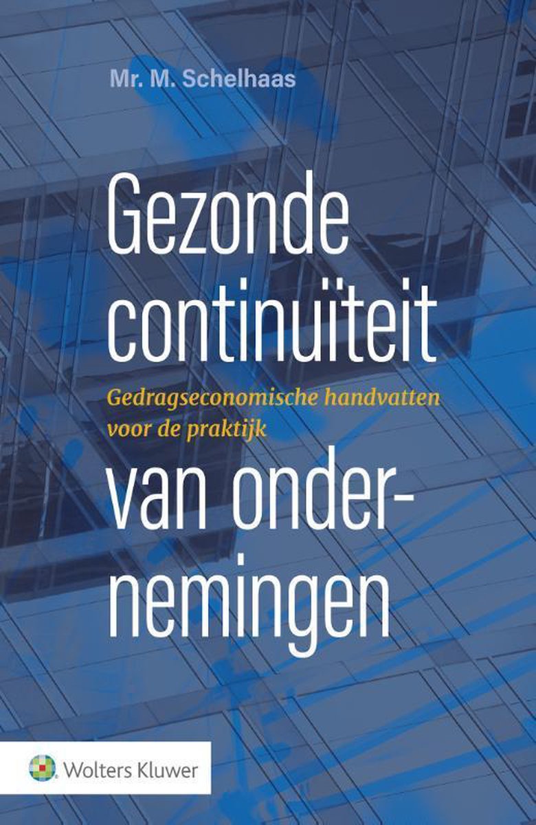 Gezonde continuïteit van ondernemingen