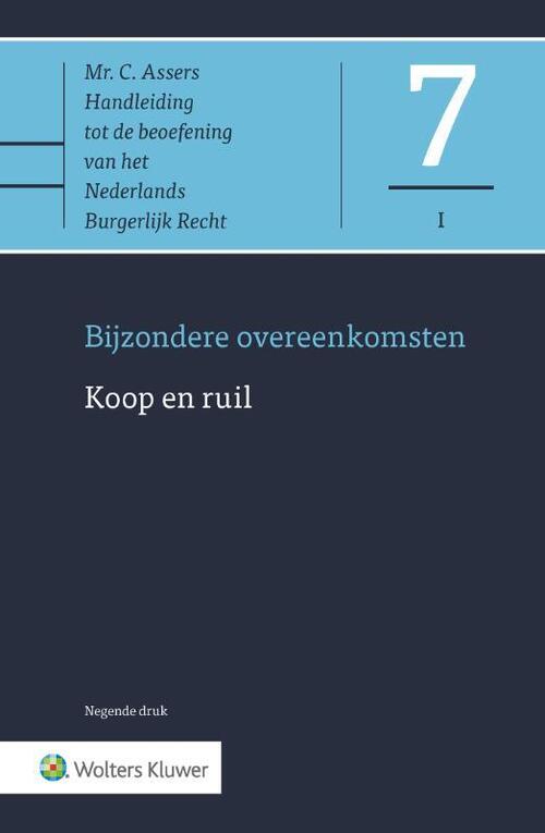 Wolters Kluwer Nederland B.V. Koop en ruil