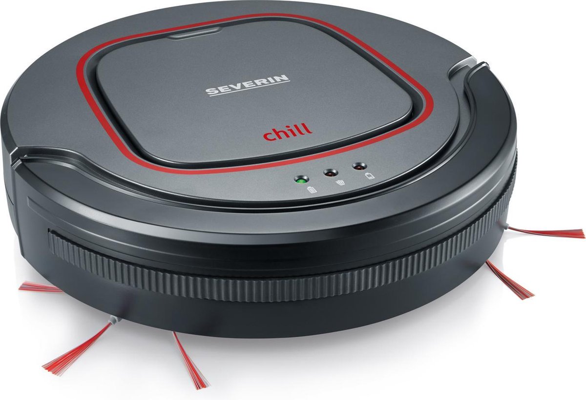 Severin robotstofzuiger RB 7025 - Grijs