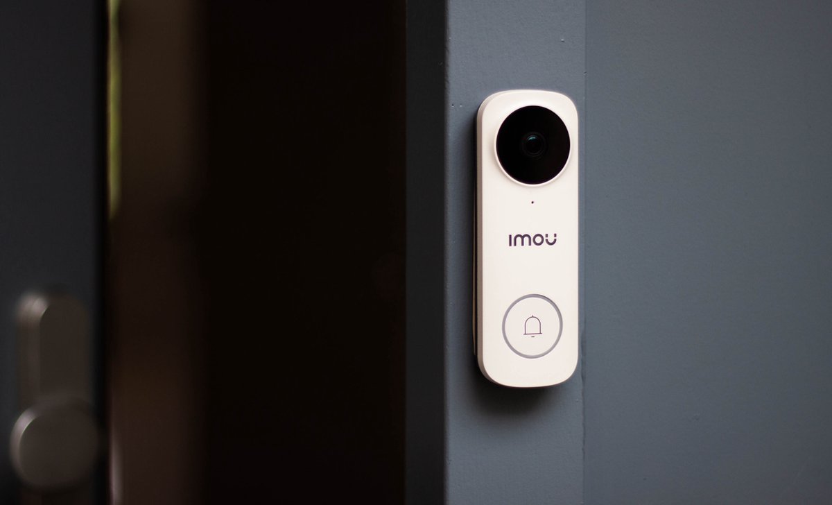 IMOU Db61i Slimme Videodeurbel (bedraad)