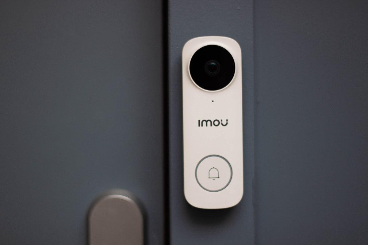 IMOU Db61i Slimme Videodeurbel (bedraad)