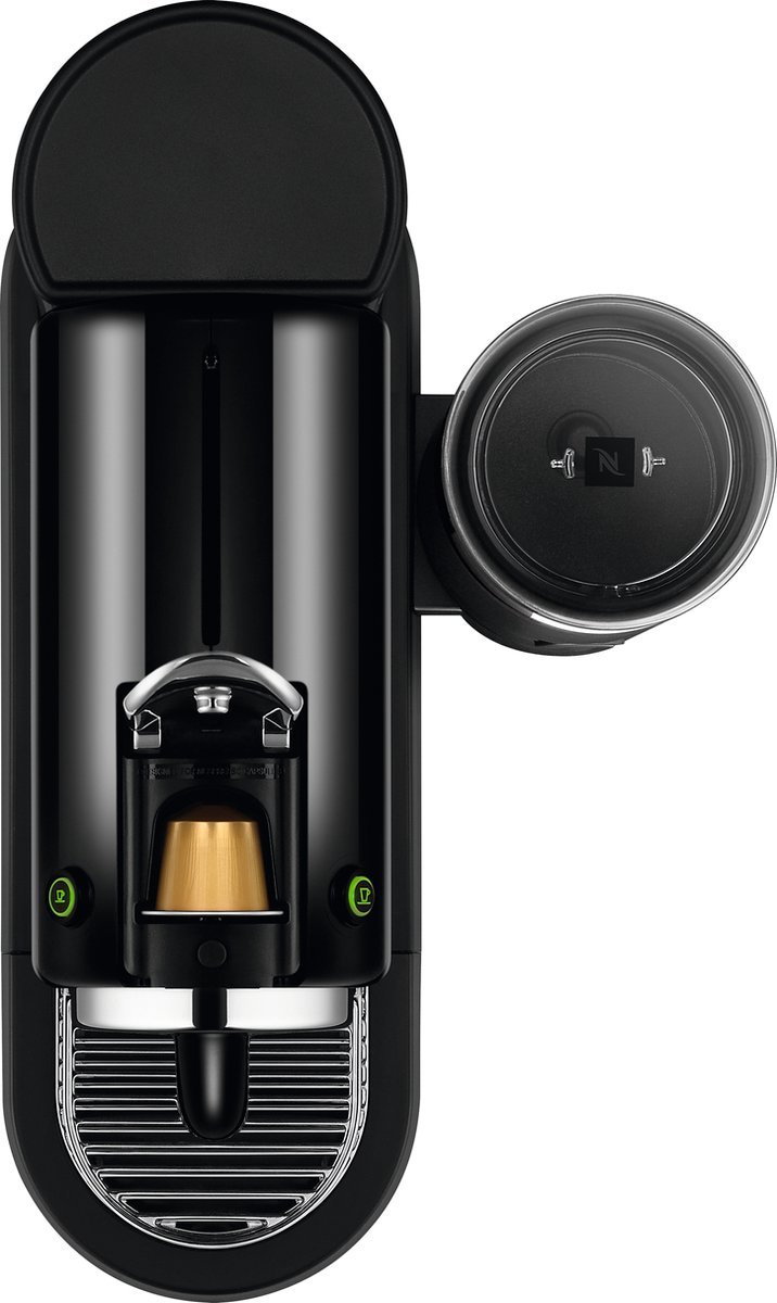 Magimix Nespresso CitiZ & Milk M196 - Zwart