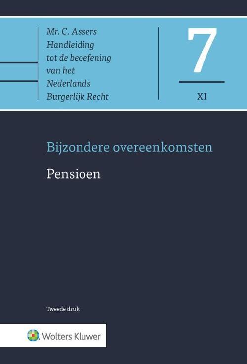 Wolters Kluwer Nederland B.V. Pensioen