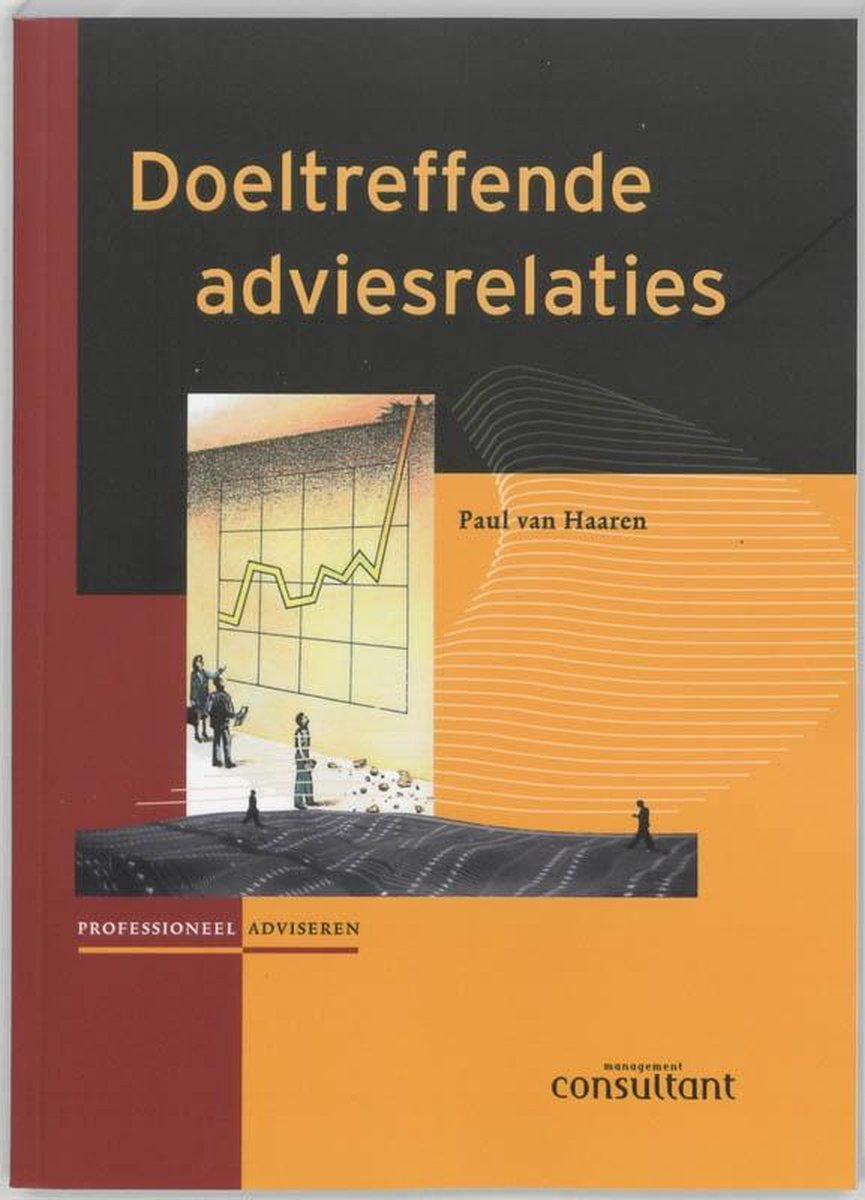 Boom Uitgevers Doeltreffende adviesrelaties