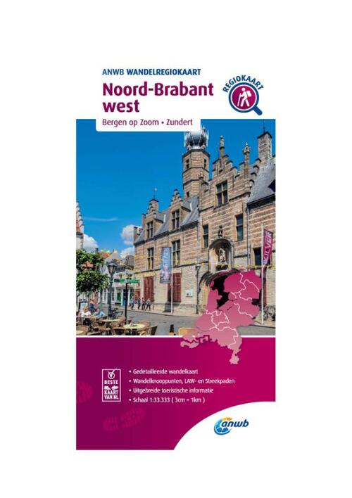 Noord-Brabant west