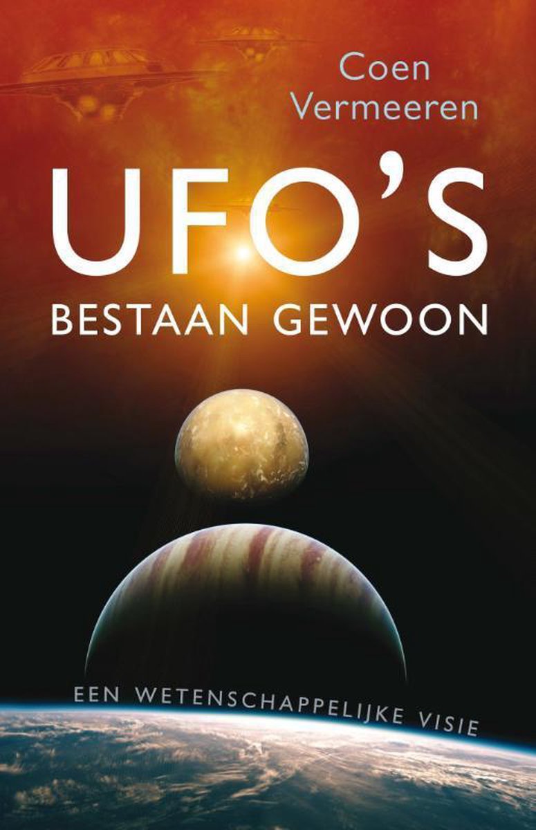 Ufo&apos;s bestaan gewoon