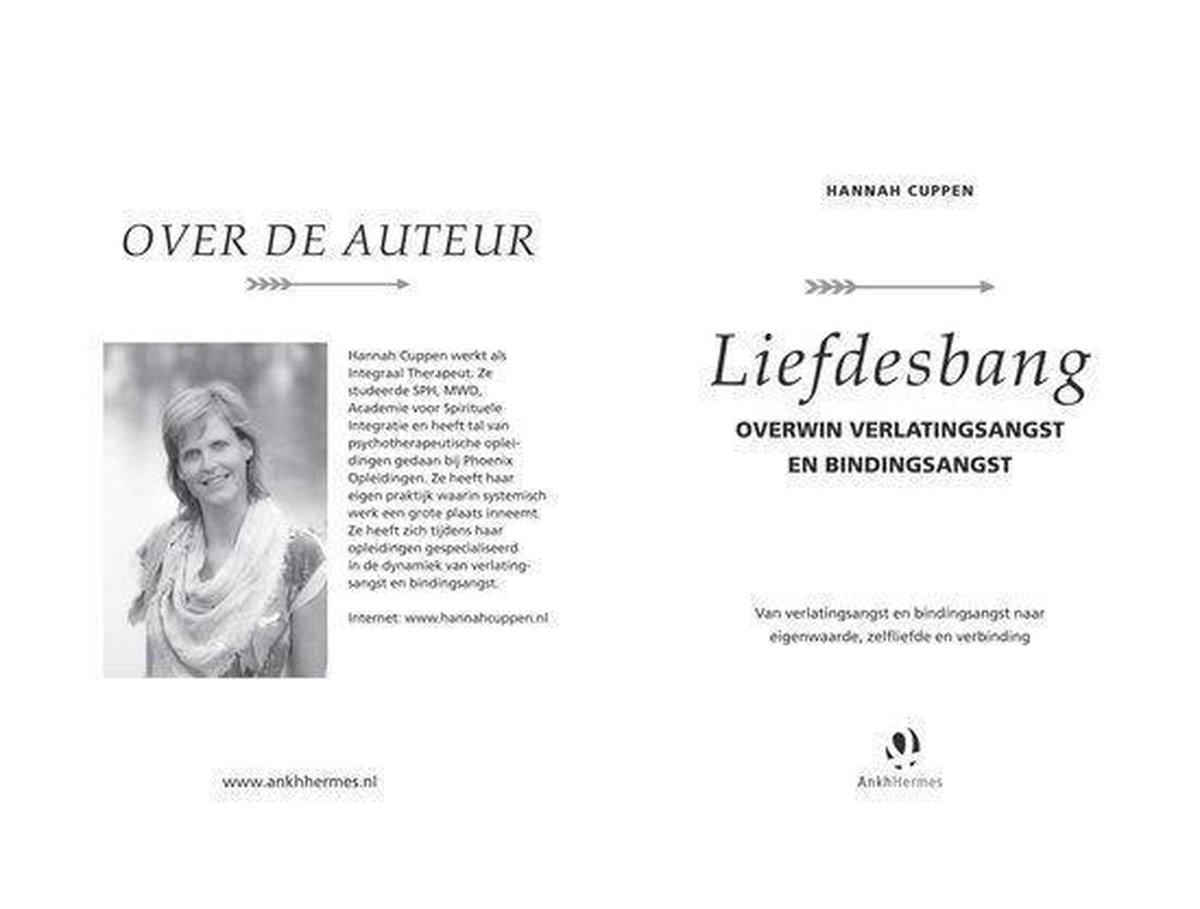 Ankh Hermes Liefdesbang