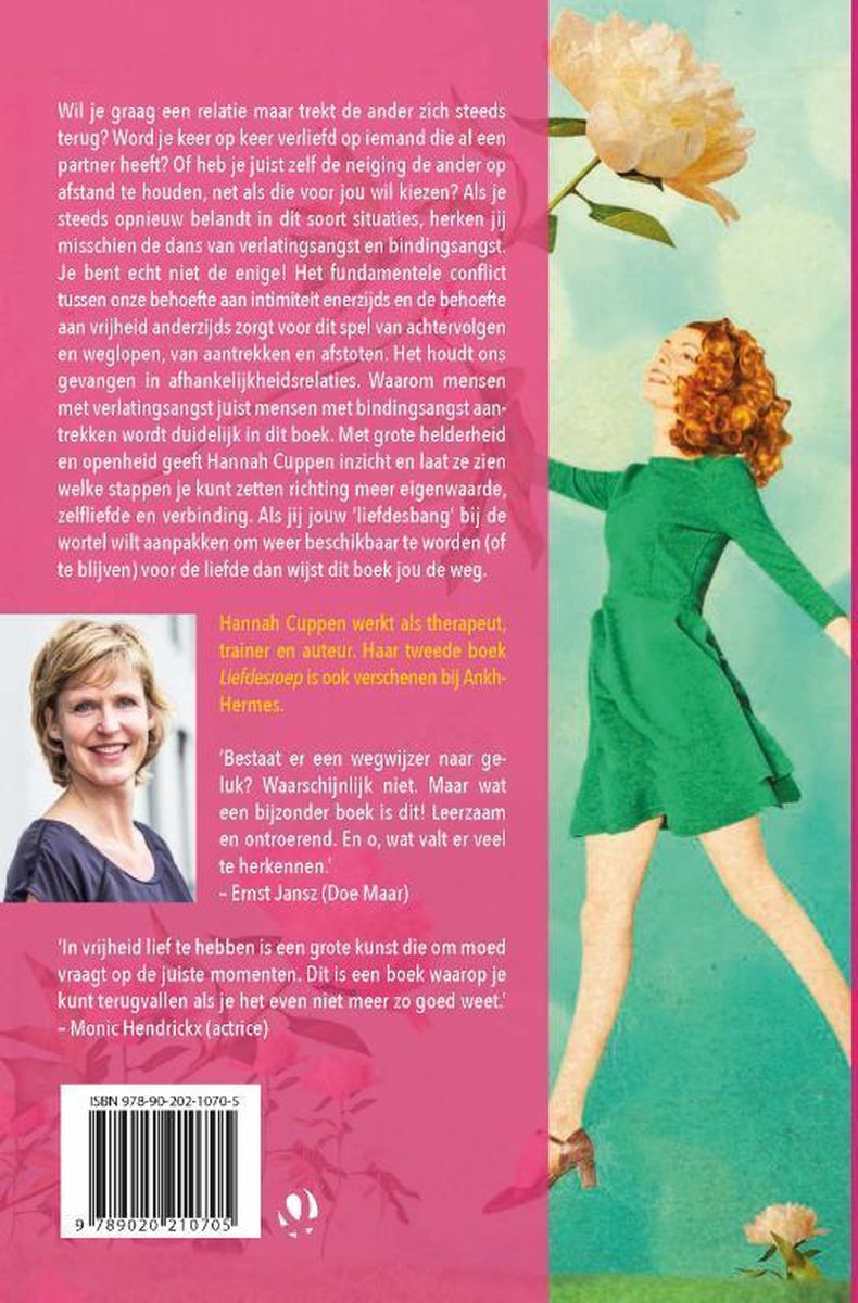 Ankh Hermes Liefdesbang