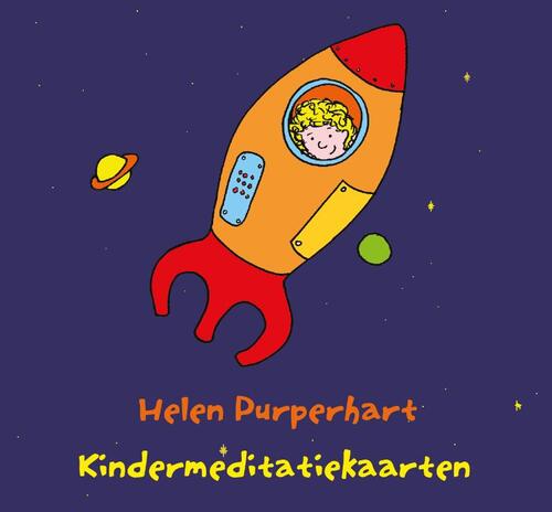 Planet Happy Kindermeditatiekaarten