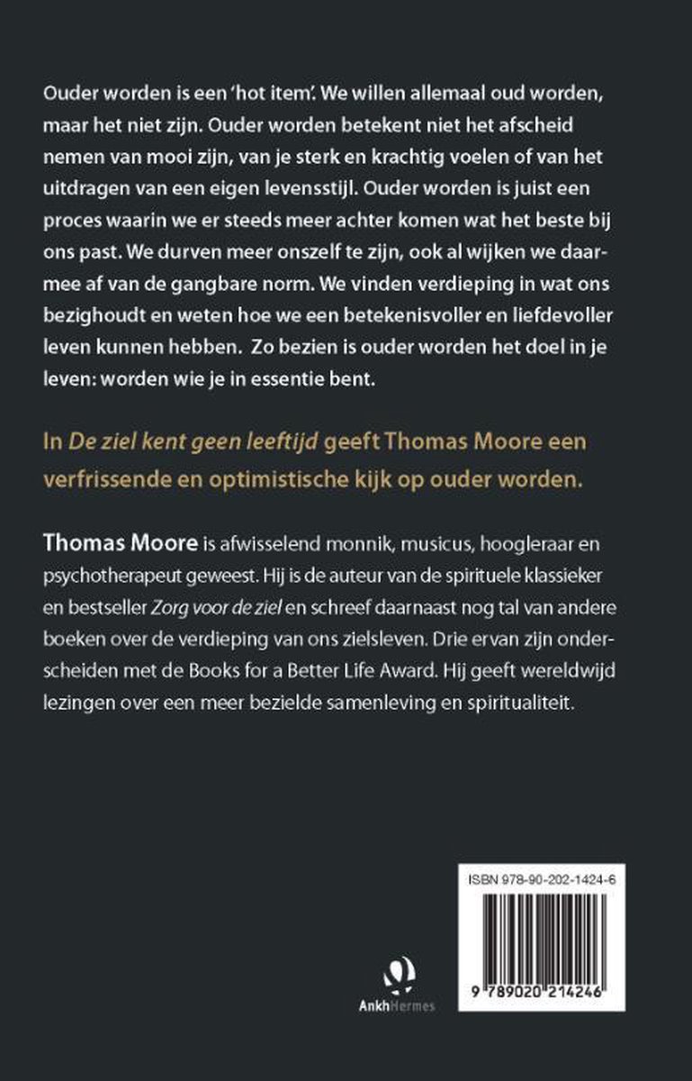 De ziel kent geen leeftijd