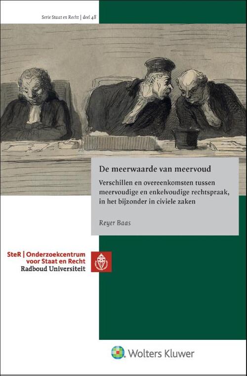 Wolters Kluwer Nederland B.V. De meerwaarde van meervoud