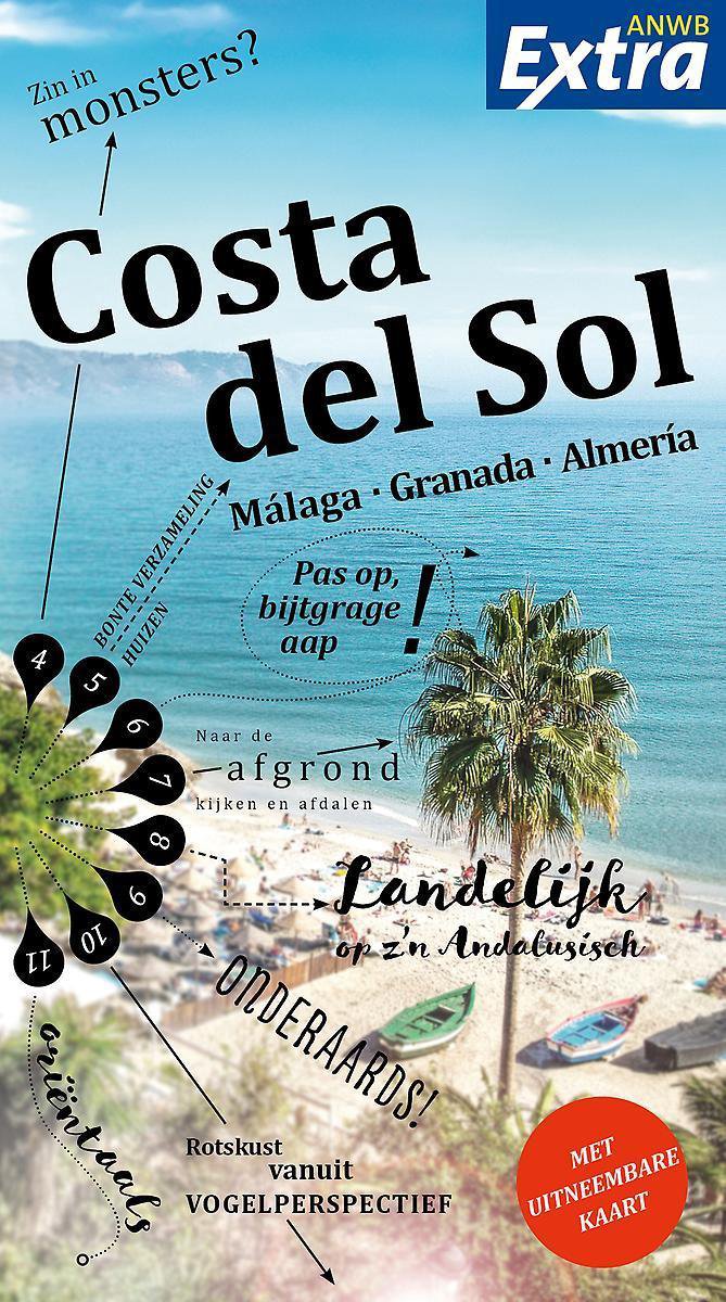 ANWB Extra - Costa de Sol