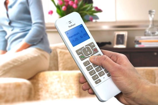 Profoon PDX-8400WT - Wit