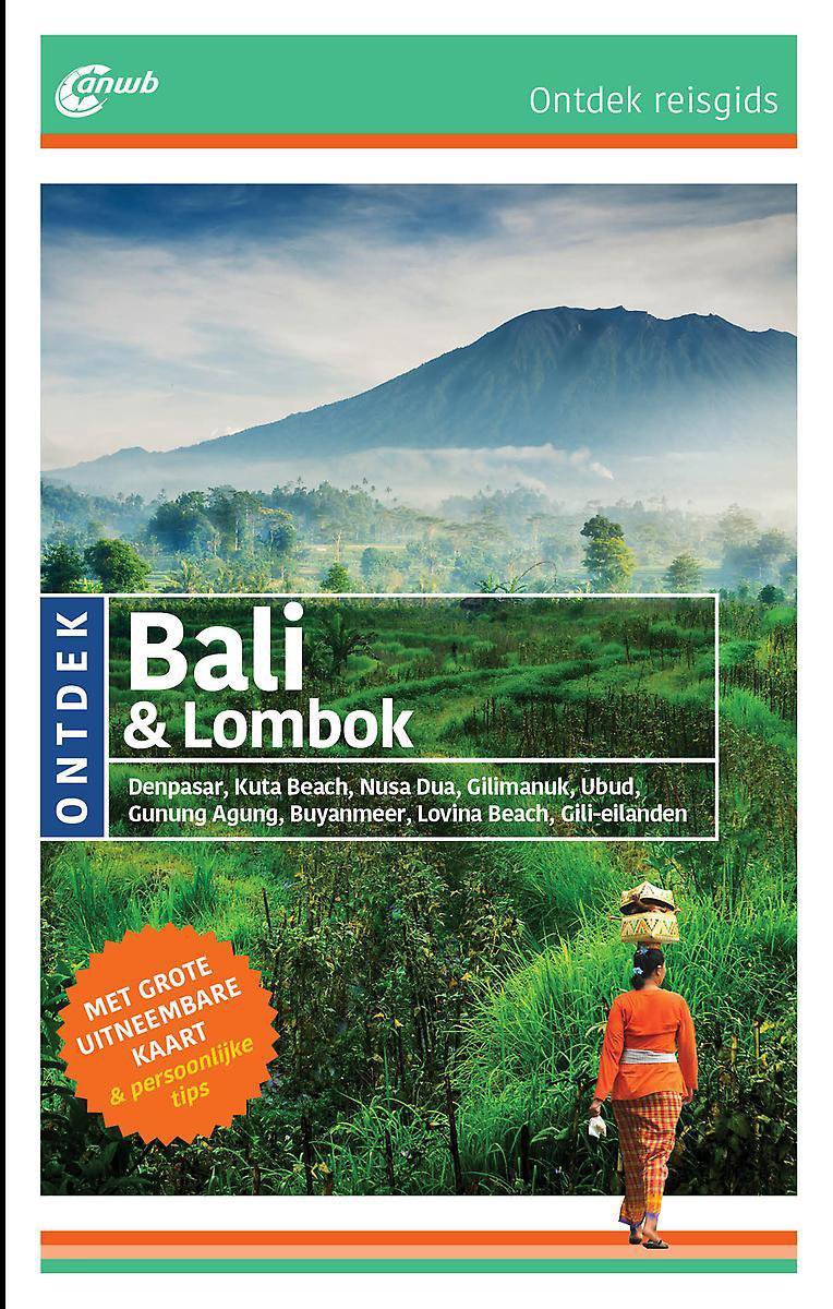 Anwb Ontdek Bali en Lombok