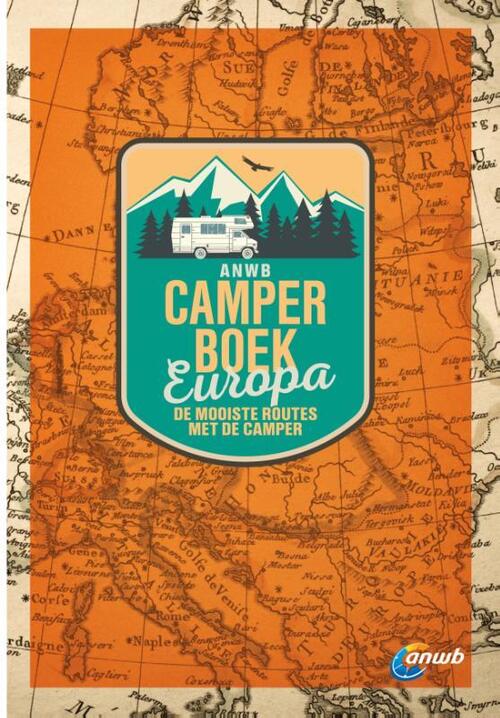 Anwb Camperboek Europa