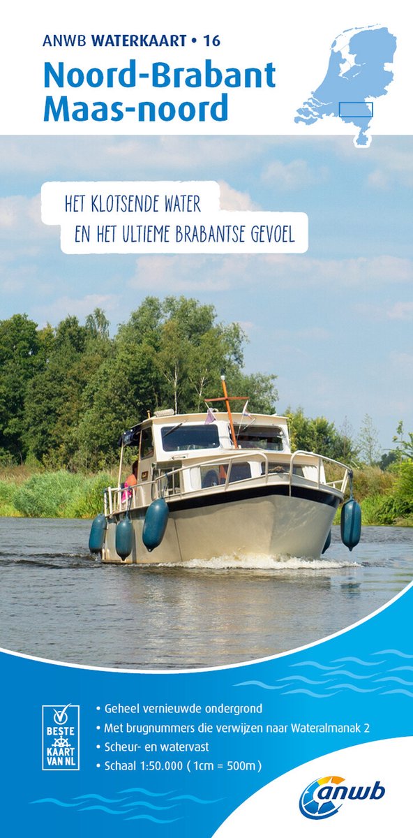 Anwb Noord-Brabant/ Maas-Noord