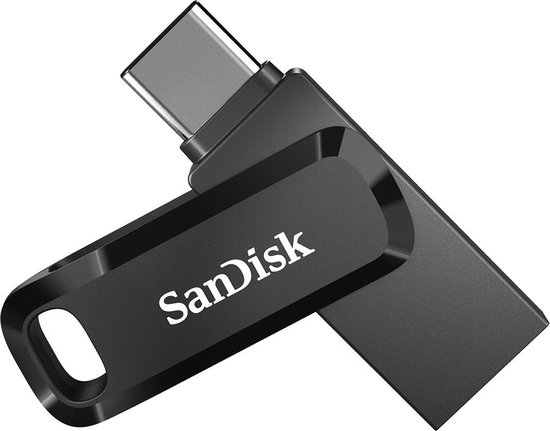 Sandisk Dual Drive Ultra 3.1 USB-C Go 256GB